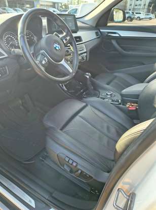 BMW-X1-2.0 16V TURBO ACTIVEFLEX SDRIVE20I X-LINE 4P AUTOMÁTICO BMW-X1-2022