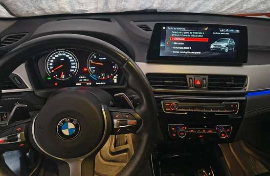 BMW-X1-2.0 16V TURBO ACTIVEFLEX SDRIVE20I X-LINE 4P AUTOMÁTICO BMW-X1-2022