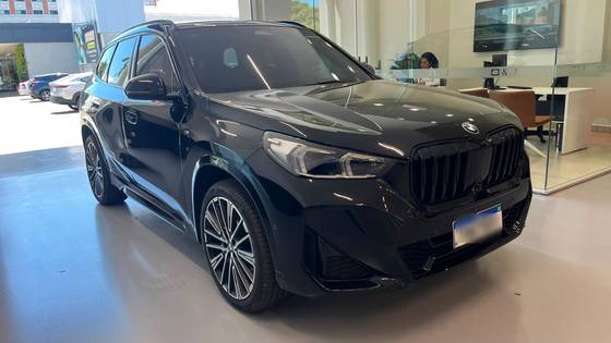 BMW X1 2.0 16V TURBO GASOLINA SDRIVE20I M SPORT STEPTRONIC
