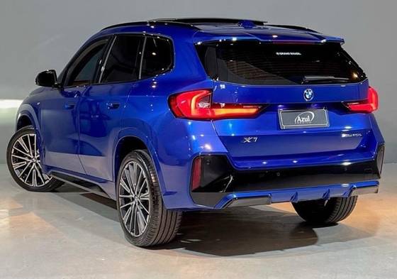 BMW X1 2.0 16V TURBO GASOLINA SDRIVE20I M SPORT STEPTRONIC