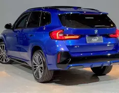 BMW X1 2.0 16V TURBO GASOLINA SDRIVE20I M SPORT STEPTRONIC BMW X1 2.0 16V TURBO GASOLINA SDRIVE20I M SPORT STEPTRONIC