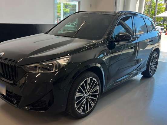 BMW-X1-2.0 16V TURBO GASOLINA SDRIVE20I M SPORT STEPTRONIC BMW-X1-2024
