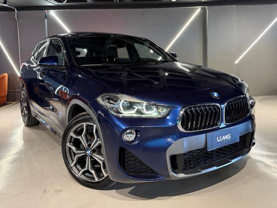 BMW-X2-2.0 16V TURBO GASOLINA SDRIVE20I M SPORT X STEPTRONIC BMW-X2-2019