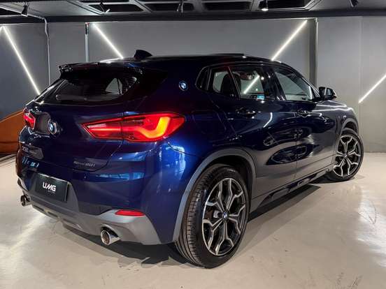 BMW-X2-2.0 16V TURBO GASOLINA SDRIVE20I M SPORT X STEPTRONIC BMW-X2-2019
