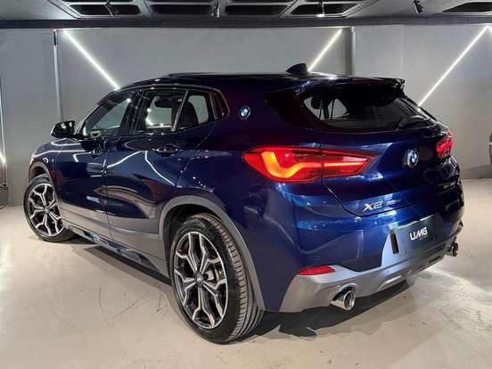 BMW-X2-2.0 16V TURBO GASOLINA SDRIVE20I M SPORT X STEPTRONIC BMW-X2-2019