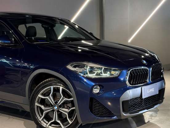 BMW-X2-2.0 16V TURBO GASOLINA SDRIVE20I M SPORT X STEPTRONIC BMW-X2-2019