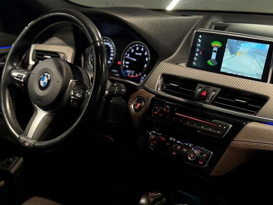 BMW-X2-2.0 16V TURBO GASOLINA SDRIVE20I M SPORT X STEPTRONIC BMW-X2-2019