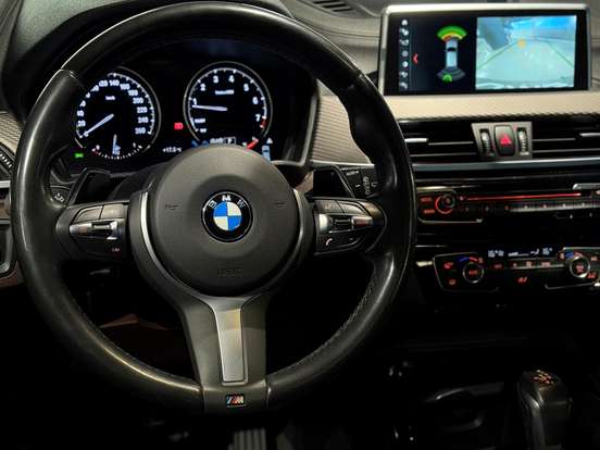 BMW-X2-2.0 16V TURBO GASOLINA SDRIVE20I M SPORT X STEPTRONIC BMW-X2-2019
