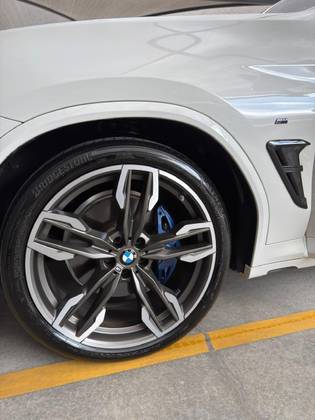 BMW X3 3.0 TWINPOWER GASOLINA M40I STEPTRONIC