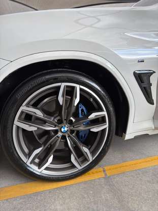 BMW-X3-3.0 TWINPOWER GASOLINA M40I STEPTRONIC BMW-X3-2017