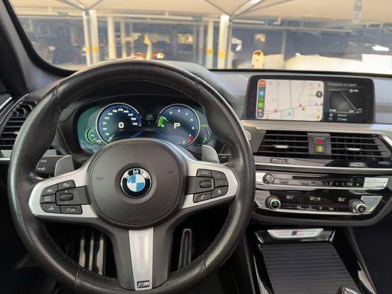 BMW-X3-3.0 TWINPOWER GASOLINA M40I STEPTRONIC BMW-X3-2017