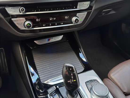 BMW-X3-3.0 TWINPOWER GASOLINA M40I STEPTRONIC BMW-X3-2017