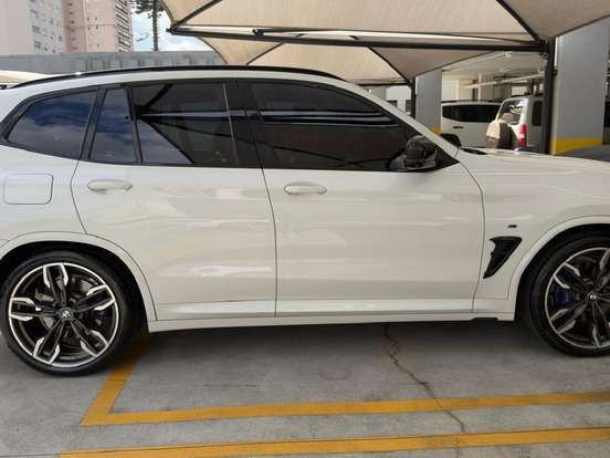 BMW-X3-3.0 TWINPOWER GASOLINA M40I STEPTRONIC BMW-X3-2017