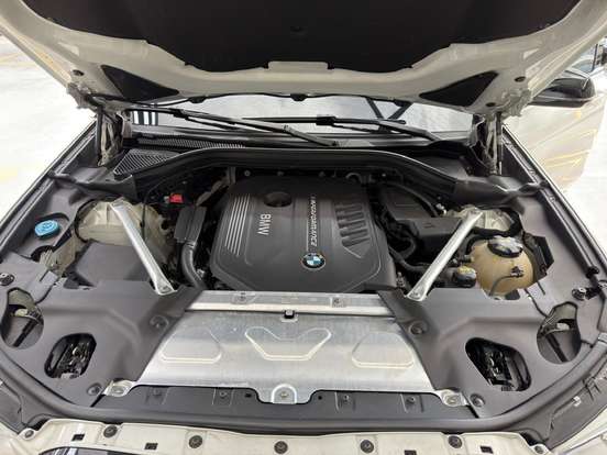 BMW-X3-3.0 TWINPOWER GASOLINA M40I STEPTRONIC BMW-X3-2017