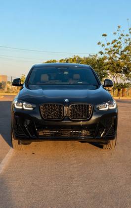 BMW X4 2.0 16V GASOLINA XDRIVE20I M SPORT STEPTRONIC