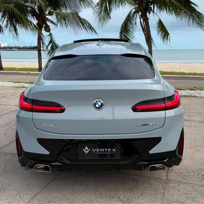BMW-X4-2025