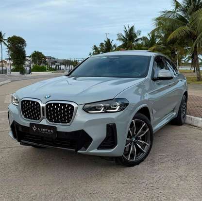 BMW-X4-2025