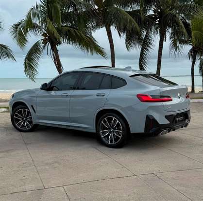 BMW-X4-2025