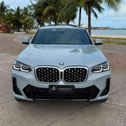 BMW-X4-2025