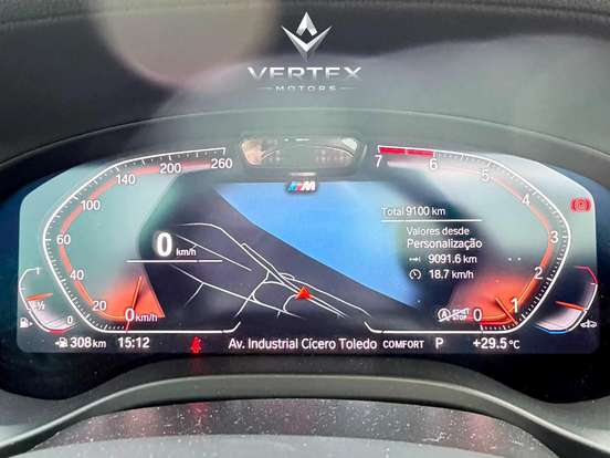 BMW-X4-2.0 16V GASOLINA XDRIVE20I M SPORT STEPTRONIC BMW-X4-2025