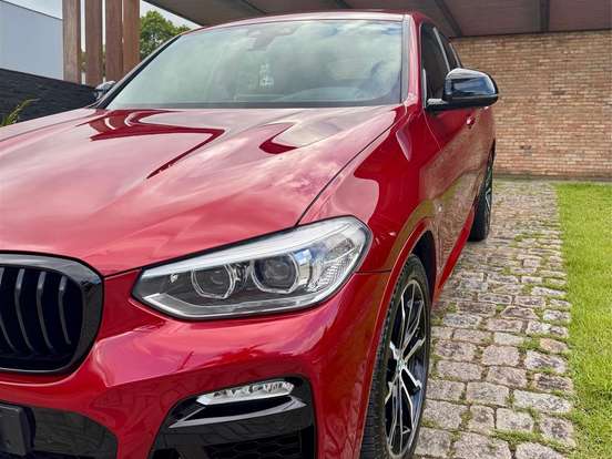 BMW-X4-2.0 16V GASOLINA XDRIVE30I M SPORT STEPTRONIC BMW-X4-2019