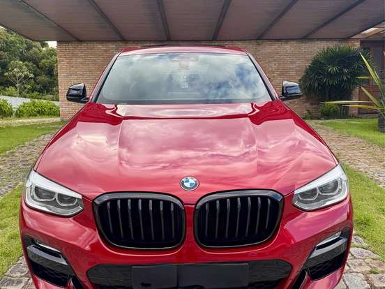 BMW-X4-2.0 16V GASOLINA XDRIVE30I M SPORT STEPTRONIC BMW-X4-2019
