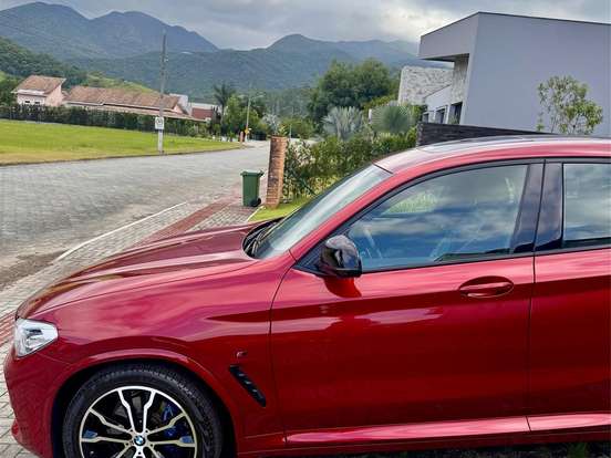 BMW-X4-2.0 16V GASOLINA XDRIVE30I M SPORT STEPTRONIC BMW-X4-2019