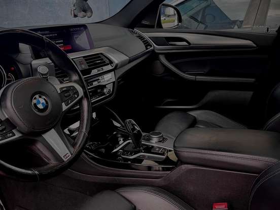 BMW-X4-2.0 16V GASOLINA XDRIVE30I M SPORT STEPTRONIC BMW-X4-2019