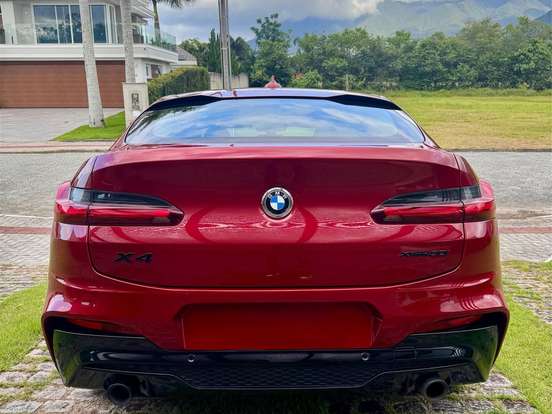 BMW-X4-2.0 16V GASOLINA XDRIVE30I M SPORT STEPTRONIC BMW-X4-2019