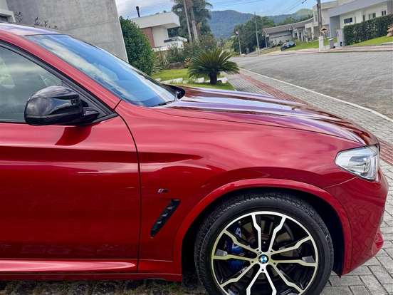 BMW-X4-2.0 16V GASOLINA XDRIVE30I M SPORT STEPTRONIC BMW-X4-2019