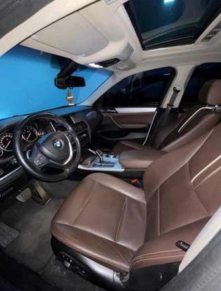 BMW-X4-2.0 28I X LINE 4X4 16V TURBO GASOLINA 4P AUTOMÁTICO BMW-X4-2014
