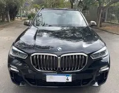 BMW X5 3.0 4X4 M50D I6 TURBO DIESEL 4P AUTOMÁTICO BMW X5 3.0 4X4 M50D I6 TURBO DIESEL 4P AUTOMÁTICO