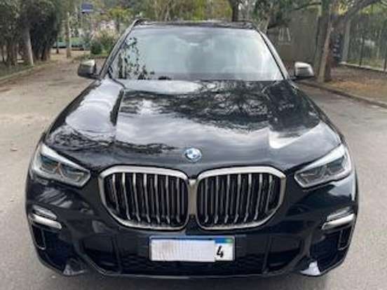 BMW-X5-3.0 4X4 M50D I6 TURBO DIESEL 4P AUTOMÁTICO BMW-X5-2018