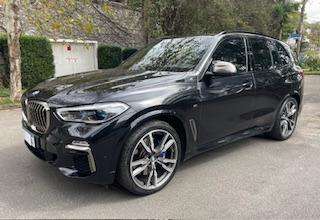BMW-X5-3.0 4X4 M50D I6 TURBO DIESEL 4P AUTOMÁTICO BMW-X5-2018