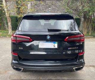 BMW-X5-3.0 4X4 M50D I6 TURBO DIESEL 4P AUTOMÁTICO BMW-X5-2018