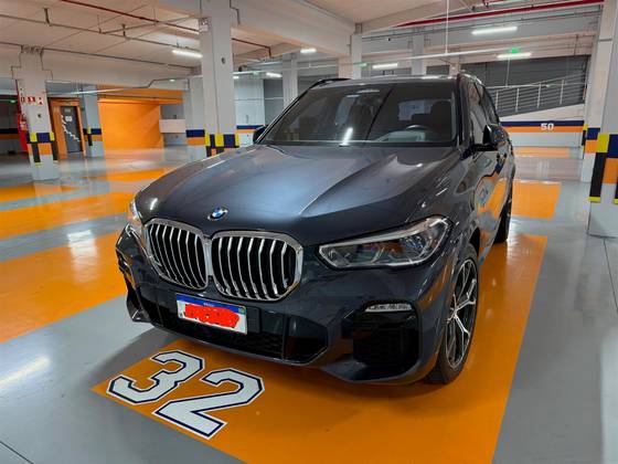BMW X5 3.0 I6 TURBO HÍBRIDO XDRIVE45E M SPORT AUTOMÁTICO