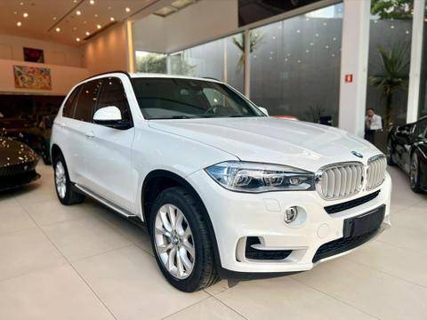 BMW X5 4.4 V8 TURBO GASOLINA XDRIVE50I SECURITY AUTOMÁTICO