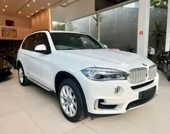 BMW X5 4.4 V8 TURBO GASOLINA XDRIVE50I SECURITY AUTOMÁTICO BMW X5 4.4 V8 TURBO GASOLINA XDRIVE50I SECURITY AUTOMÁTICO