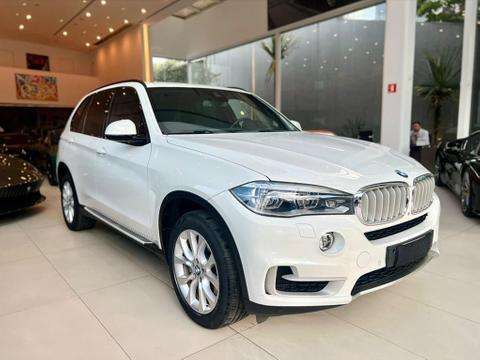 BMW-X5-4.4 V8 TURBO GASOLINA XDRIVE50I SECURITY AUTOMÁTICO BMW-X5-2014
