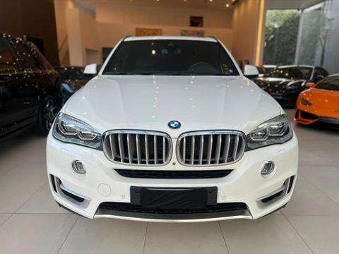BMW-X5-4.4 V8 TURBO GASOLINA XDRIVE50I SECURITY AUTOMÁTICO BMW-X5-2014