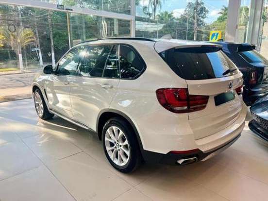BMW-X5-4.4 V8 TURBO GASOLINA XDRIVE50I SECURITY AUTOMÁTICO BMW-X5-2014