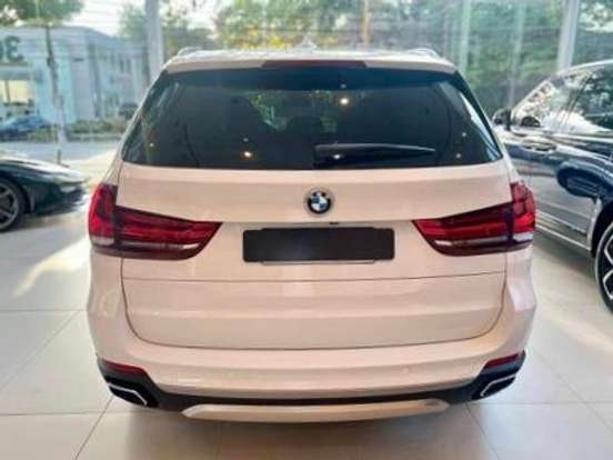 BMW-X5-4.4 V8 TURBO GASOLINA XDRIVE50I SECURITY AUTOMÁTICO BMW-X5-2014