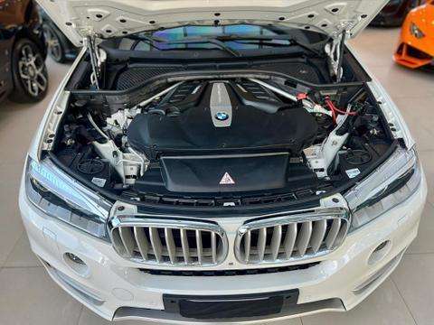 BMW-X5-4.4 V8 TURBO GASOLINA XDRIVE50I SECURITY AUTOMÁTICO BMW-X5-2014