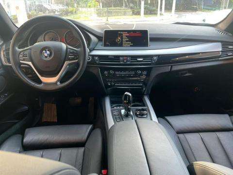 BMW-X5-4.4 V8 TURBO GASOLINA XDRIVE50I SECURITY AUTOMÁTICO BMW-X5-2014
