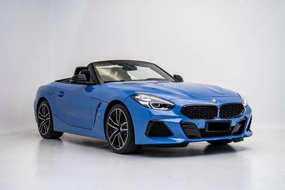 BMW Z4 2.0 TWINPOWER GASOLINA SDRIVE30i M SPORT STEPTRONIC