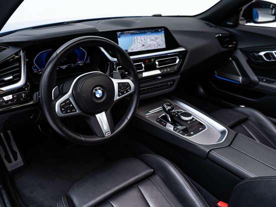 BMW-Z4-2.0 TWINPOWER GASOLINA SDRIVE30i M SPORT STEPTRONIC BMW-Z4-2020
