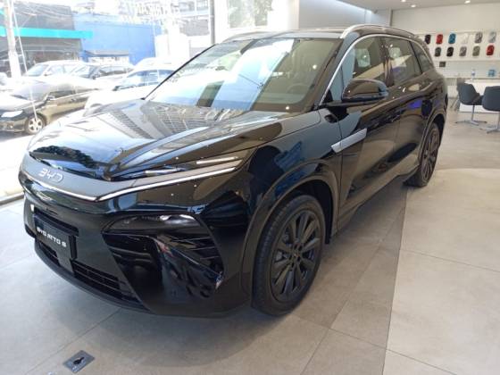 BYD ATTO 8 1.5 TURBO PHEV AWD AUTOMÁTICO
