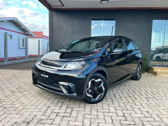 BYD DOLPHIN 44,9 KW ELÉTRICO GS BYD DOLPHIN 44,9 KW ELÉTRICO GS