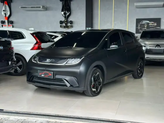 BYD DOLPHIN 44,9 KW ELÉTRICO GS BYD DOLPHIN 44,9 KW ELÉTRICO GS