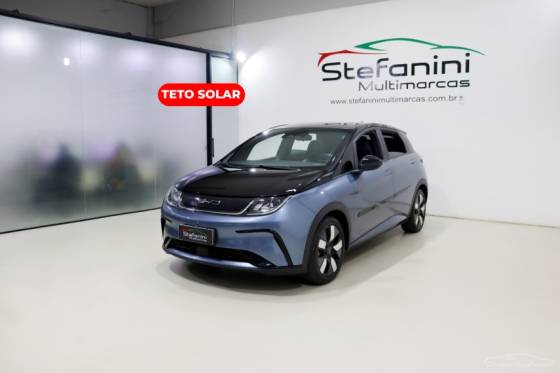 BYD DOLPHIN 60,5 KW ELÉTRICO PLUS
